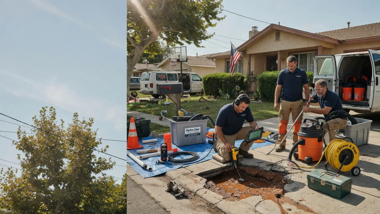 Slab Leak Repair in West Newton, IN near me